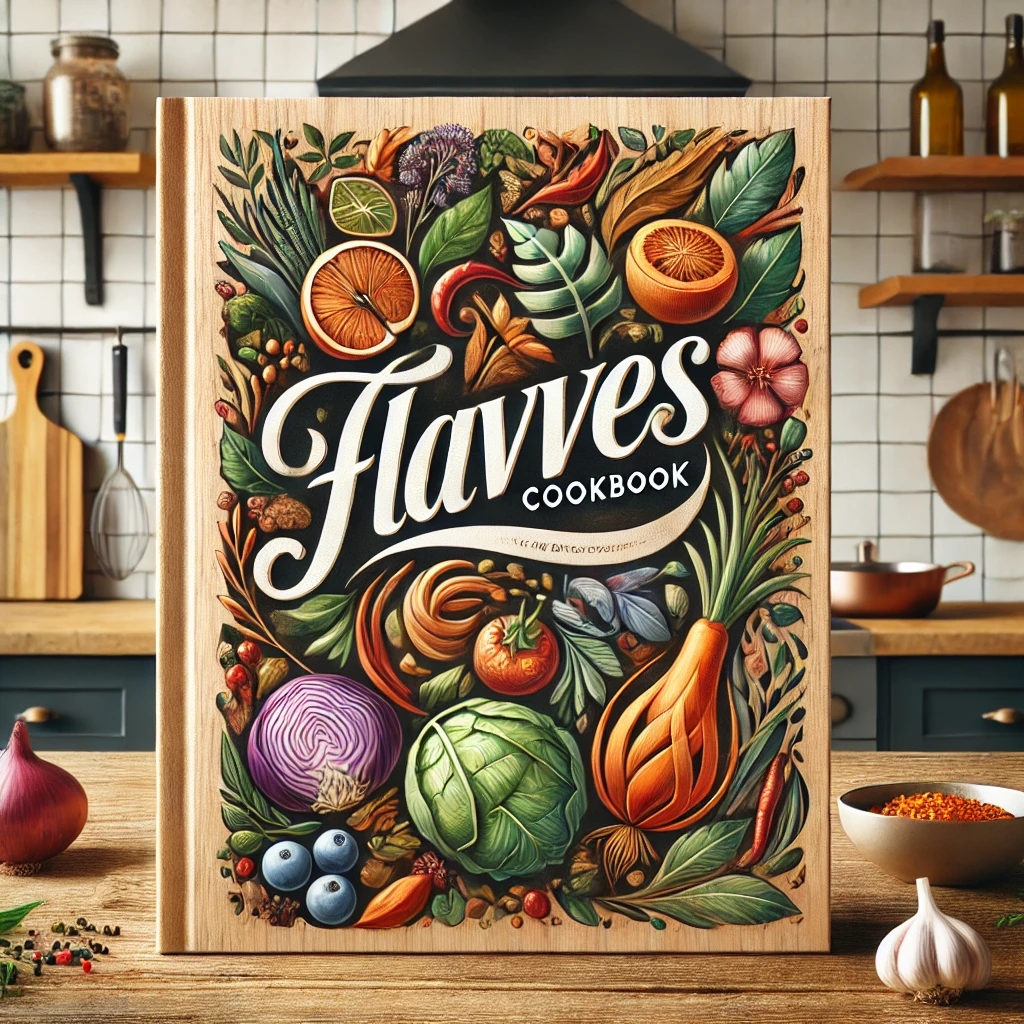Flavves Cookbook